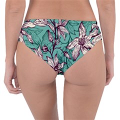Reversible Classic Bikini Bottoms 
