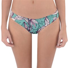 Reversible Hipster Bikini Bottoms 