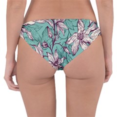 Reversible Hipster Bikini Bottoms 