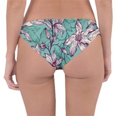 Reversible Hipster Bikini Bottoms 
