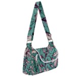 Vintage Floral Pattern Multipack Bag