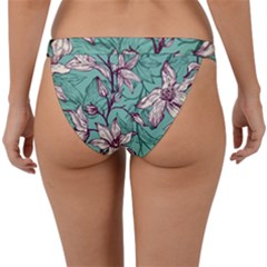 Band Bikini Bottoms 