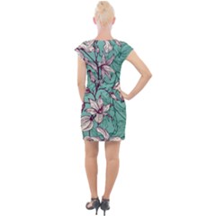 Cap Sleeve Bodycon Dress 
