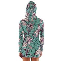 Long Sleeve Hooded T-shirt 
