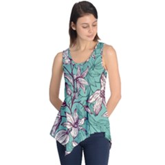 Sleeveless Tunic 