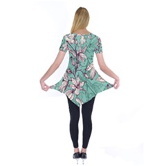 Short Sleeve Tunic  