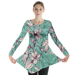 Long Sleeve Tunic  