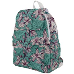Top Flap Backpack 