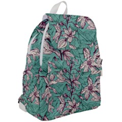Top Flap Backpack 