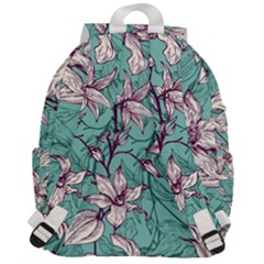 Top Flap Backpack 