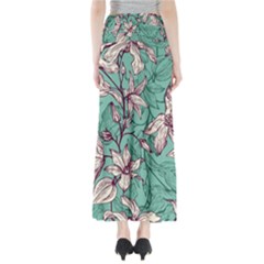 Full Length Maxi Skirt 