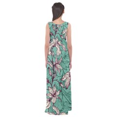 Empire Waist Maxi Dress 