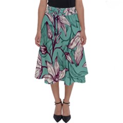 Perfect Length Midi Skirt 