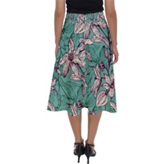 Perfect Length Midi Skirt 
