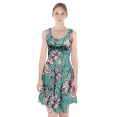 Racerback Midi Dress 