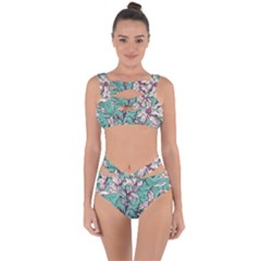 Bandaged Up Bikini Set  