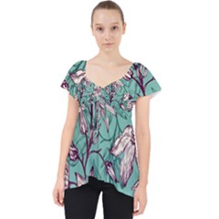 Lace Front Dolly Top 