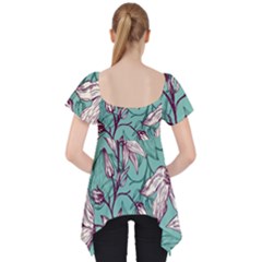 Lace Front Dolly Top 