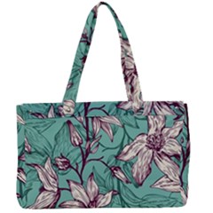 Canvas Work Bag 