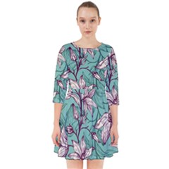 Smock Dress 