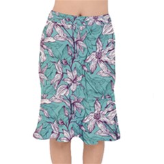Short Mermaid Skirt 
