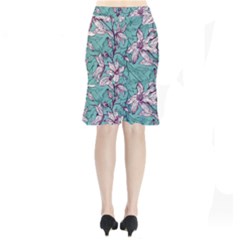 Short Mermaid Skirt 