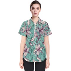Women s Short Sleeve Shirt 