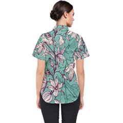 Women s Short Sleeve Shirt 