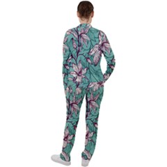 Casual Jacket and Pants Set 