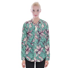 Womens Long Sleeve Shirt 
