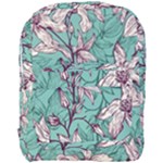 Vintage Floral Pattern Full Print Backpack