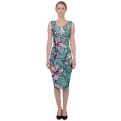 Sleeveless Pencil Dress 