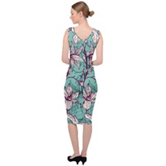 Sleeveless Pencil Dress 