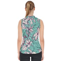 Mock Neck Shell Top 