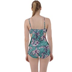Boyleg Tankini Set  