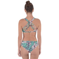 Criss Cross Bikini Set 