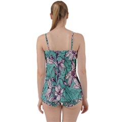 Babydoll Tankini Set 