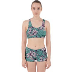 Work It Out Gym Set 