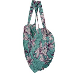 Giant Heart Shaped Tote 