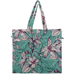 Canvas Travel Bag 