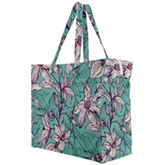 Canvas Travel Bag 