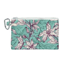 Canvas Cosmetic Bag (Medium) 