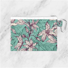 Canvas Cosmetic Bag (Medium) 
