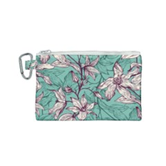 Canvas Cosmetic Bag (Small) 