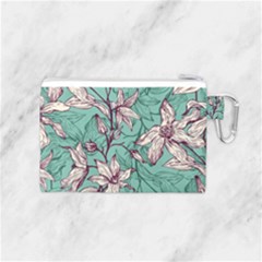 Canvas Cosmetic Bag (Small) 