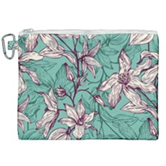 Canvas Cosmetic Bag (XXL) 