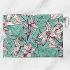 Canvas Cosmetic Bag (XXL) 