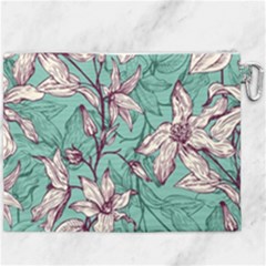 Canvas Cosmetic Bag (XXXL) 
