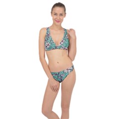Classic Banded Bikini Set  