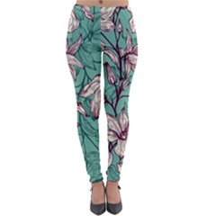 Lightweight Velour Leggings 